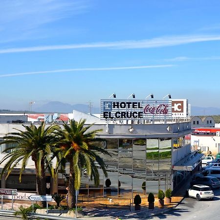 Hotel El Cruce Moraleda De Zafayona Exterior foto
